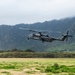 U.S. Marines, Partner Nations Conduct Air Assault Rehearsal