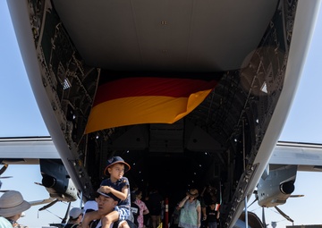 RAAF Base Darwin hosts open day for Exercise Pitch Black 24