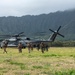 U.S. Marines, Partner Nations Conduct Air Assault Rehearsal