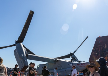 RAAF Base Darwin hosts open day for Exercise Pitch Black 24