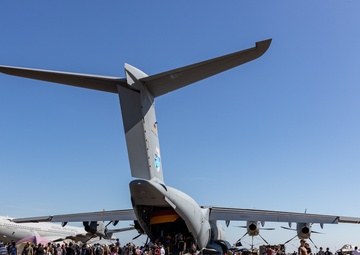 RAAF Base Darwin hosts open day for Exercise Pitch Black 24