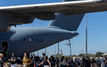 RAAF Base Darwin hosts open day for Exercise Pitch Black 24