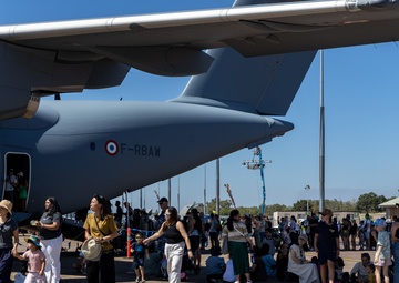 RAAF Base Darwin hosts open day for Exercise Pitch Black 24