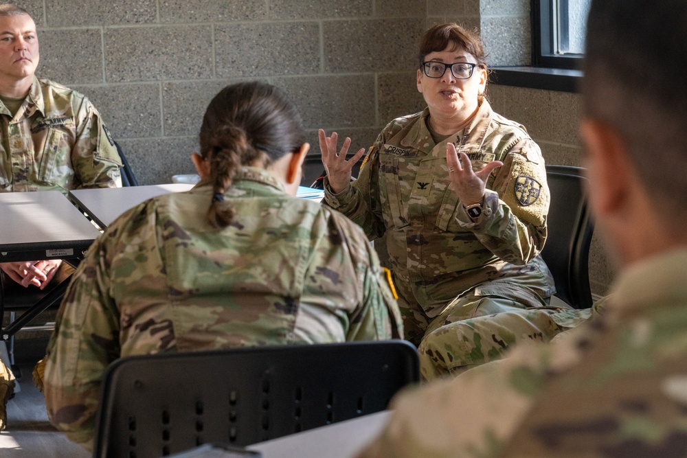 AR-MEDCOM Soldiers expand knowledge, compassion at Turtle Mountain IRT