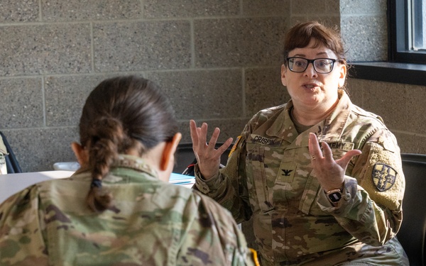 AR-MEDCOM Soldiers expand knowledge, compassion at Turtle Mountain IRT