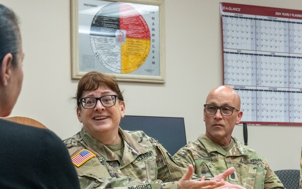 AR-MEDCOM Soldiers expand knowledge, compassion at Turtle Mountain IRT