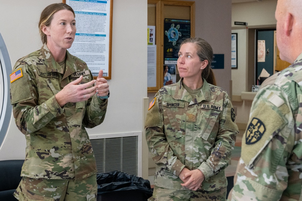 AR-MEDCOM Soldiers expand knowledge, compassion at Turtle Mountain IRT