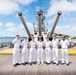 HMAS Sydney members visit USS Arizona memorial