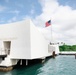 HMAS Sydney members visit USS Arizona memorial