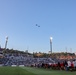 VMFA-311 Flyover | All Blacks vs. Fiji rugby match