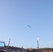 VMFA-311 Flyover | All Blacks vs. Fiji rugby match