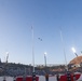 VMFA-311 Flyover | All Blacks vs. Fiji rugby match