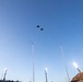 VMFA-311 Flyover | All Blacks vs. Fiji rugby match