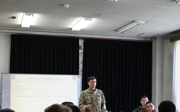 Orient Shield 24 AMB