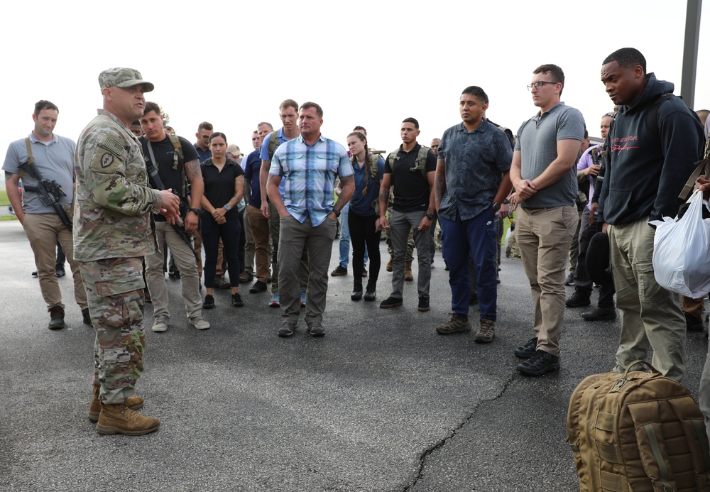 Operation Combined Victory: SFAB warfighting laboratory