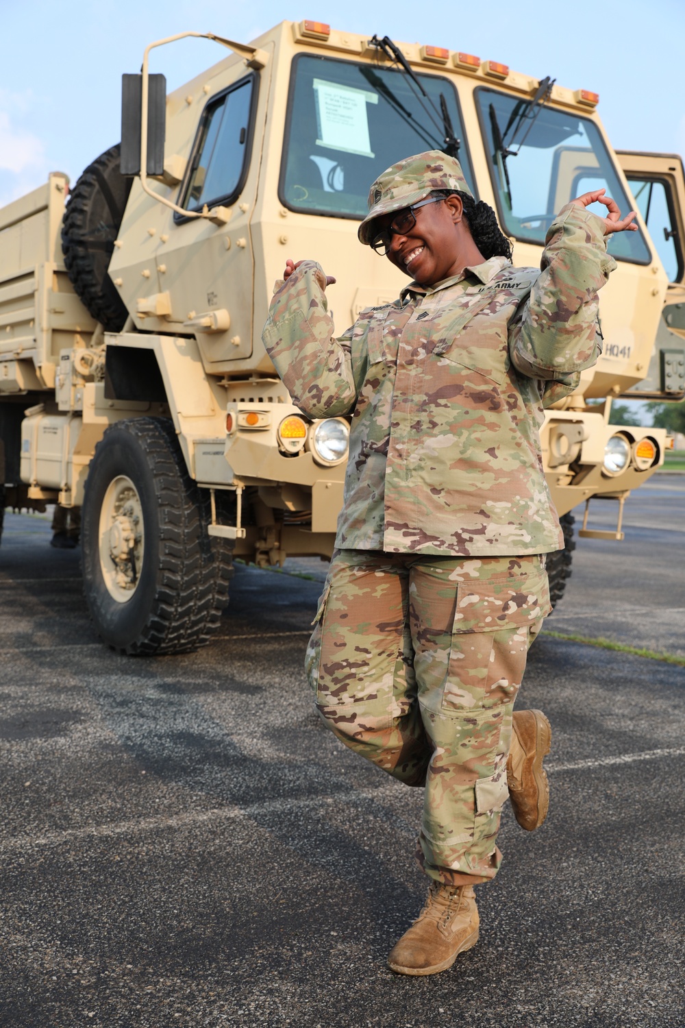 Operation Combined Victory: SFAB warfighting laboratory