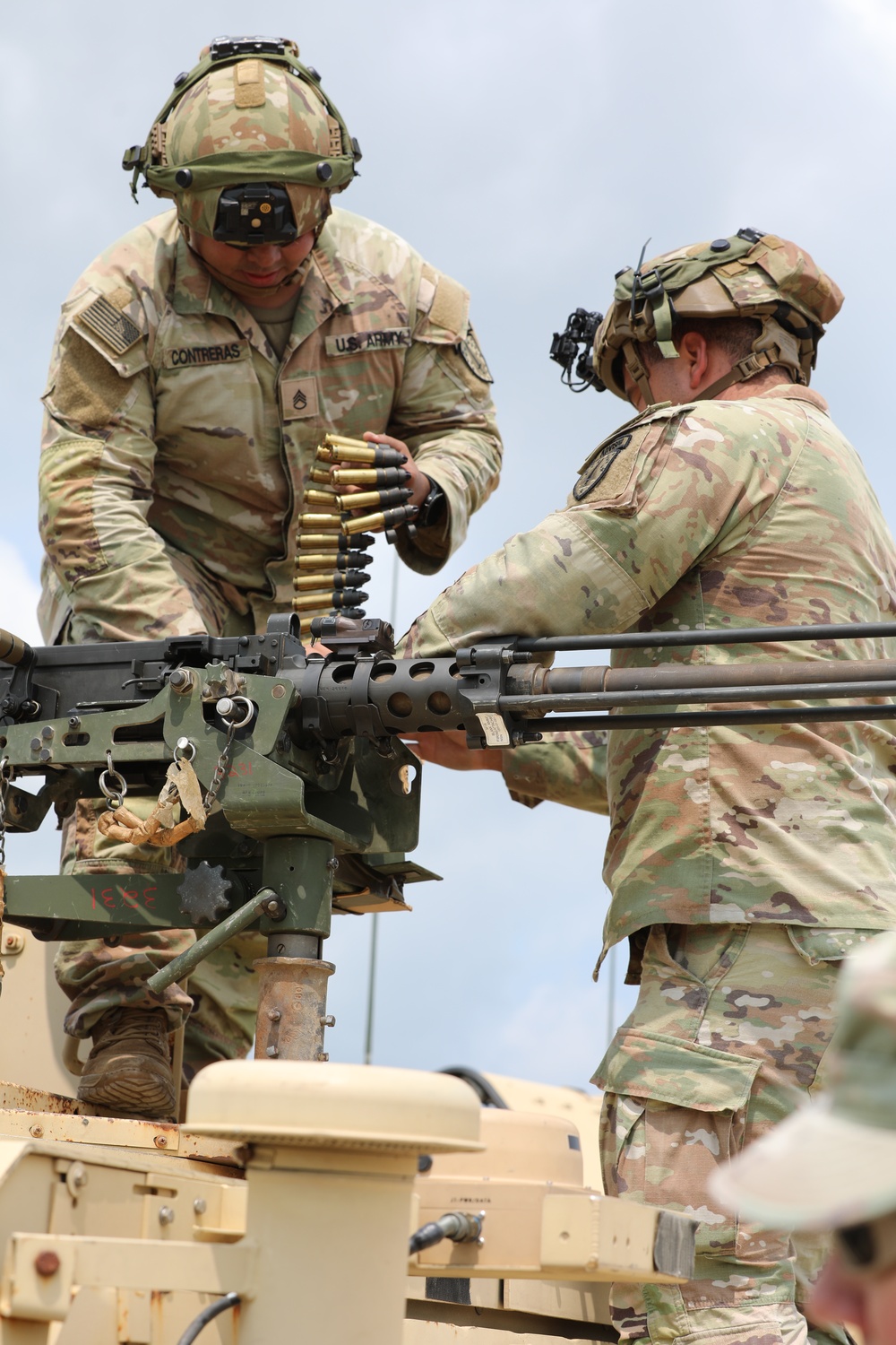 Operation Combined Victory: SFAB warfighting laboratory