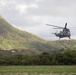 Peruvian H-3 Sea King Conduct Air Assault Rehearsal for RIMPAC 2024