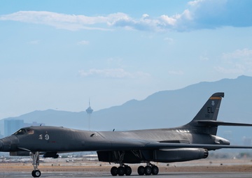 Red Flag 24-3 various shots