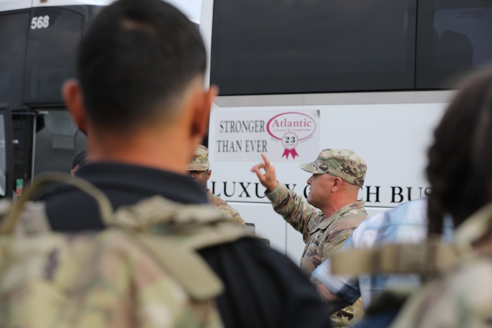 Operation Combined Victory: SFAB warfighting laboratory