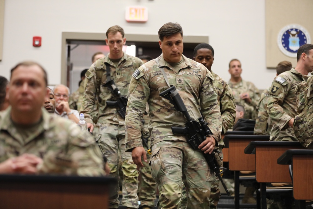 Operation Combined Victory: SFAB warfighting laboratory