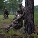 3-144th Infantry Regiment respond to an attack at JRTC 24-09