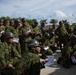 9th ESB Hosts a Bilateral Airfield Damage Repair Subject-Matter-Expert Exchange at Camp Hansen