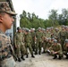 9th ESB Hosts a Bilateral Airfield Damage Repair Subject-Matter-Expert Exchange at Camp Hansen