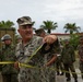 9th ESB Hosts a Bilateral Airfield Damage Repair Subject-Matter-Expert Exchange at Camp Hansen