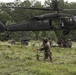 Florida Army National Guard Sling Load Exercise at XCTC