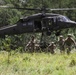 Florida Army National Guard Sling Load Exercise at XCTC