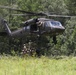 Florida Army National Guard Sling Load Exercise at XCTC