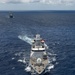 Multinational ships sail in formation during RIMPAC 2024