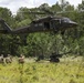 Florida Army National Guard Sling Load Exercise at XCTC