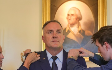 Washington National Guard adjutant general promoted to major general by governor