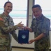 Orient Shield 24 JGSDF MP Gift Exchange