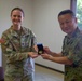 Orient Shield 24 JGSDF MP Gift Exchange