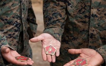 Innovative Readiness Training: Marines recognized for exemplary performance