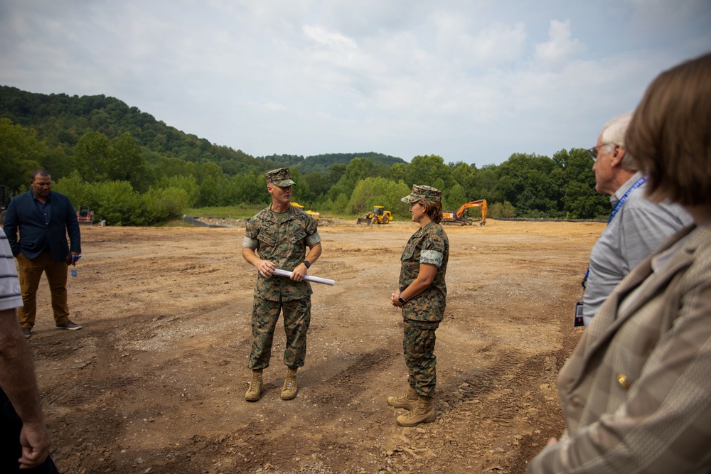 Innovative Readiness Training: Marines recognized for exemplary performance