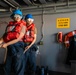 Abraham Lincoln conducts replenishment-at-sea