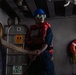 Abraham Lincoln conducts replenishment-at-sea