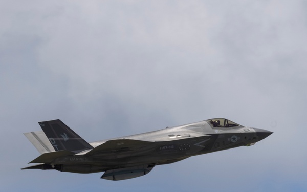 The Bats Say “Hello” from Kadena