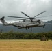 15th MEU and CLC 33 Support Lifting Operations in Hawaii