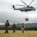 15th MEU and CLC 33 Support Lifting Operations in Hawaii