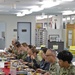 Rear Adm. Robert J. Hawkins Visits USNMRTC Yokosuka