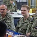 Rear Adm. Robert J. Hawkins Visits USNMRTC Yokosuka