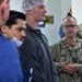 Rear Adm. Robert J. Hawkins Visits USNMRTC Yokosuka