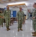 Rear Adm. Robert J. Hawkins Visits USNMRTC Yokosuka