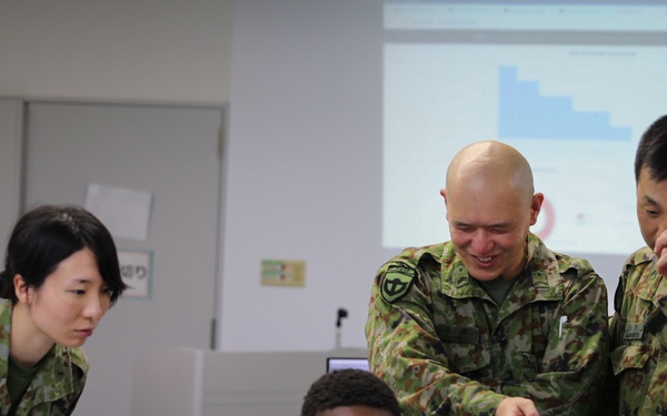 Orient Shield 24 Bilateral Cyber Exchange