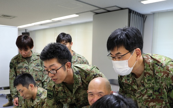 Orient Shield 24 Bilateral Cyber Exchange